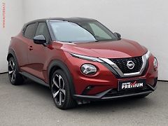 Nissan Juke (2020) 1.0 DiG-T, N-Connecta - fotografie inzerátu