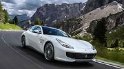 Ferrari GTC4Lusso - 15 l/100 km
