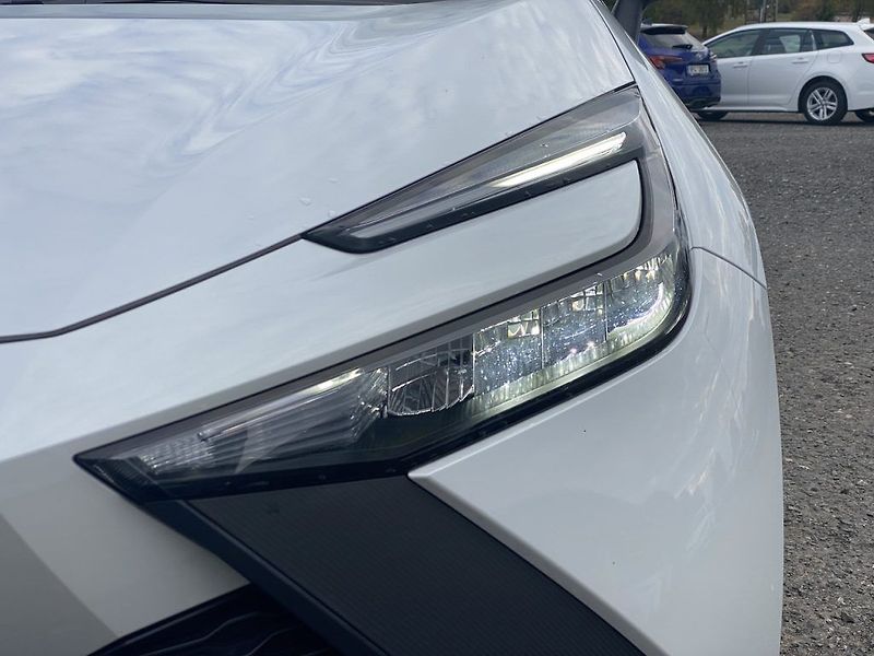 Toyota C-HR 1.8HEV, ČR, Style, DPH - fotka 8 z 16