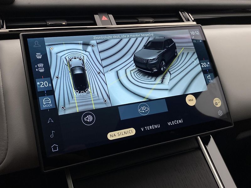 Land Rover Range Rover Velar (2026) D300 AUTOBIOGRAPHY AWD - fotka 63 z 68