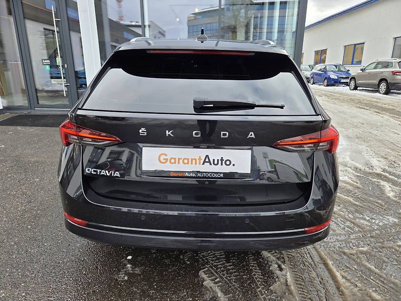 Škoda Octavia (2021) 2.0 TDI DSG 110kW Style - fotka 3 z 56