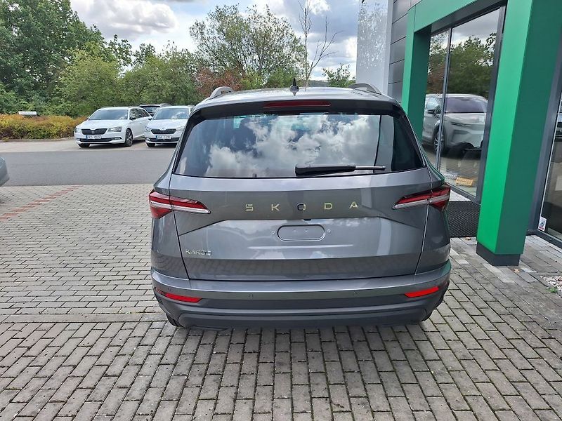 Škoda Karoq Classic 1,5TSI 110kW - fotka 6 z 11