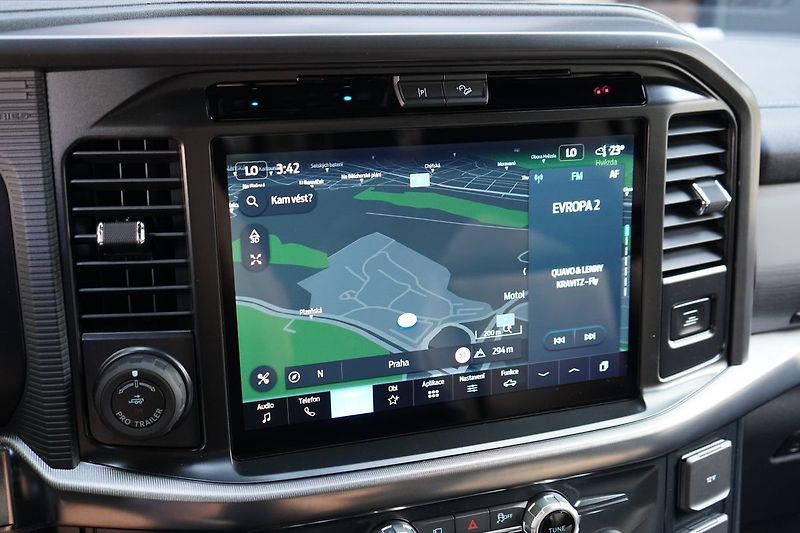 Ford F-150 (2026) Lariat 5,0 298 kW - fotka 44 z 56