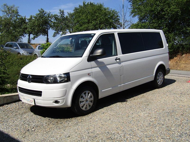 Volkswagen Transporter (2011) 2.0 TDI 84kW  LONG 9 MíST - fotka 1 z 34