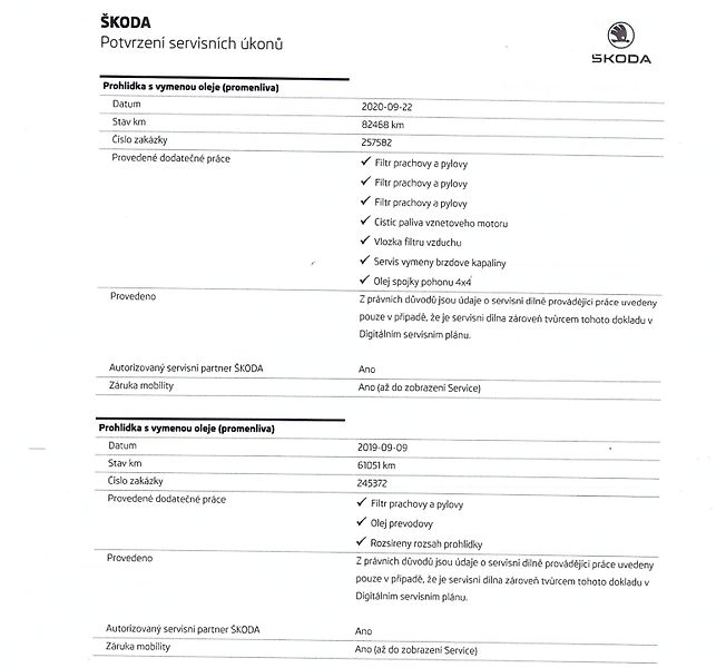 Škoda Kodiaq 2.0Tdi*110kw*4x4*CZ*Style* - fotka 49 z 50