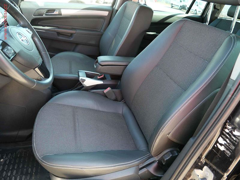 Opel Zafira (2010) 1.8 i 7míst, AC, TZ - fotka 9 z 19