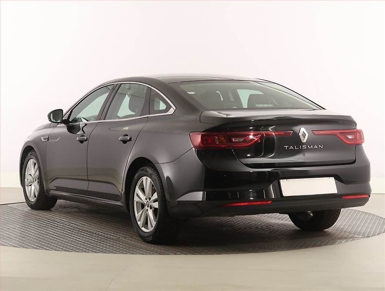 Renault Talisman (2018) 1.5 dCi, Serv.kniha, Navi - fotka 4 z 20