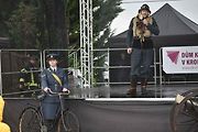 Den uniformovaných sborů v Kroměříži, 5. října 2024.