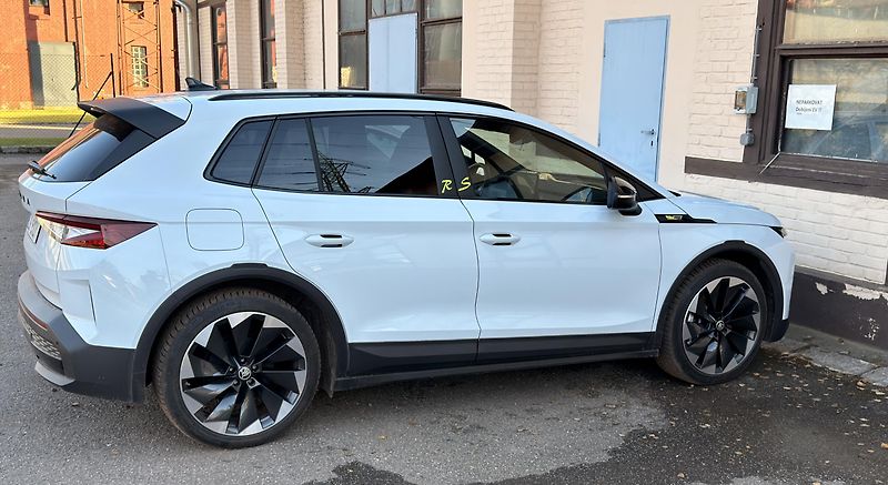 Škoda Elroq (2025) Elroq RS TOP stav + zimní sada - fotka 4 z 8