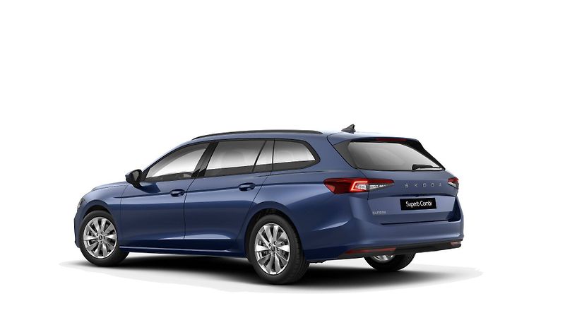 Škoda Superb (2025) Selection 7DSG 2,0TDI - fotka 3 z 3