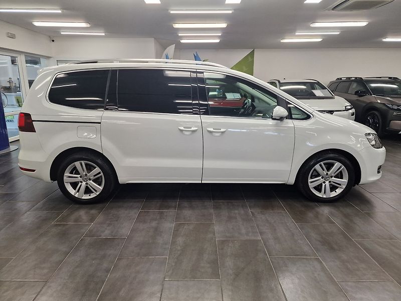Volkswagen Sharan (2020) 130kW 4M GT DSG 2020 | Záruka - fotka 8 z 73