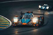 Vůz řízený Manuelem Maldonadem při 24 hodin Le Mans.