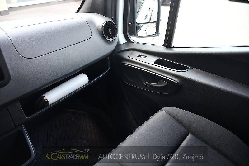Mercedes-Benz eSprinter 312 1M 92,9%SoH Zadáno - fotka 18 z 35
