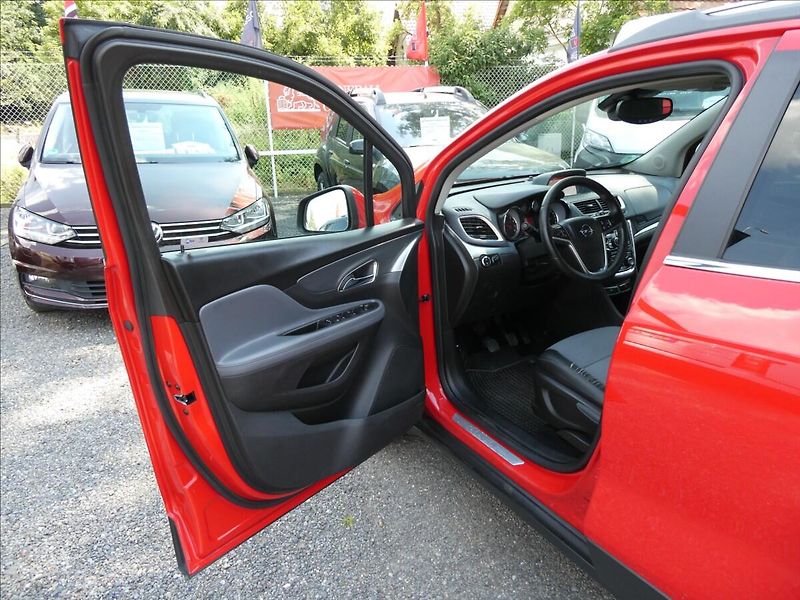 Opel Mokka 1,4 T 103kW Innovation,2x kola - fotka 20 z 48