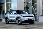 Toyota Urban Cruiser.