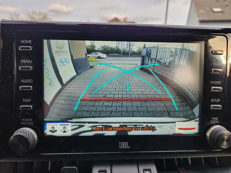 Toyota RAV4 (2021) 2.5-HYBRID-1.MAJ-KŮŽE-AUTOMAT - fotka 12 z 22