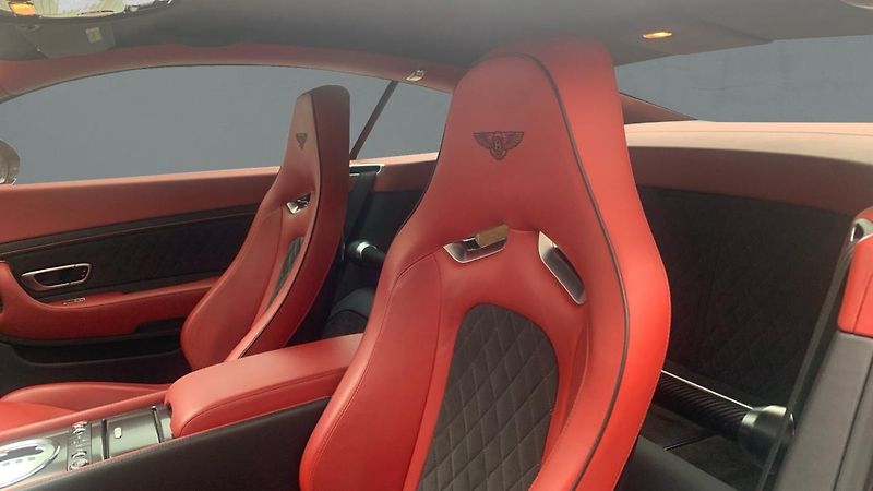 Bentley Continental GT Supersports  - fotka 10 z 11