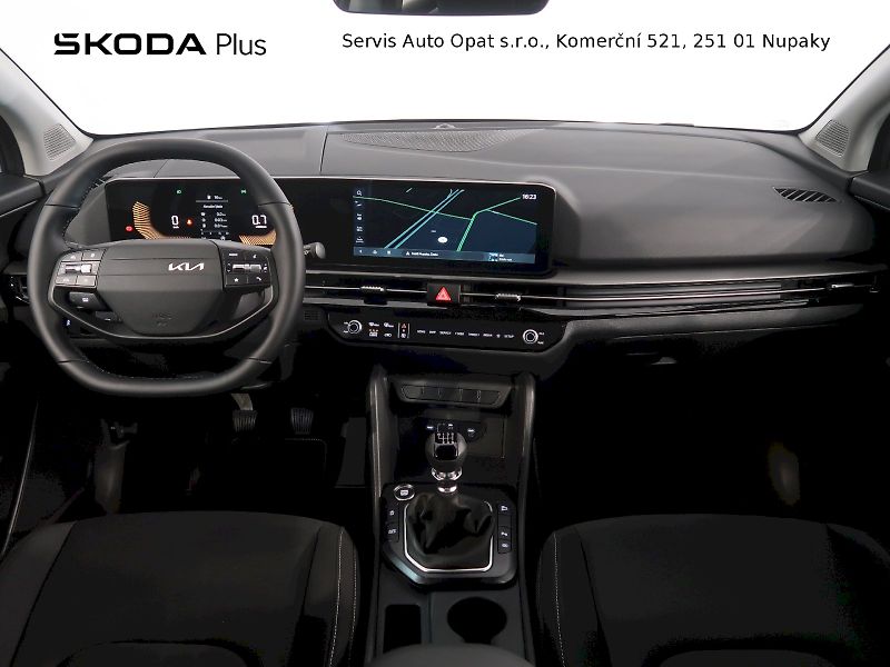 Kia Sportage (2025) COMFORT 1.6T-GDi 108KW - fotka 5 z 35