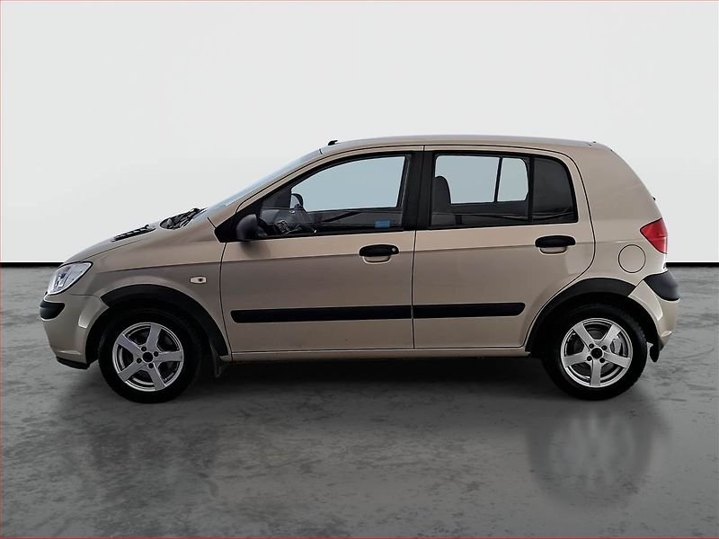 Hyundai Getz (2007) 1.4i, Serv.kniha, nová STK - fotka 3 z 13