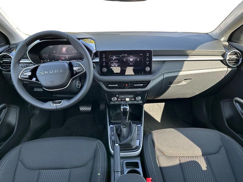 Škoda Fabia (2027) 1,0 TSI 85 kW 7-stup. automat. - fotka 10 z 22
