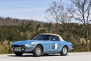 Datsun 280z Griffith Roadster.