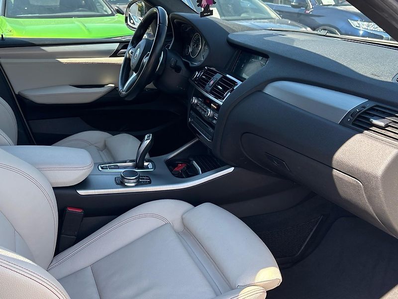 BMW X4 (2017) 20d XDrive - fotka 13 z 24