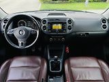 Volkswagen Tiguan 2.0TDI MANUÁL SENZORY 1MAJITEL - náhled 22