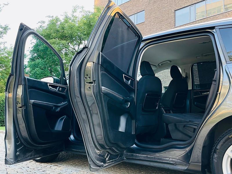 Ford S-MAX 2.0TDCi MANUÁL SERVISKA TAŽNÉ - fotka 26 z 46