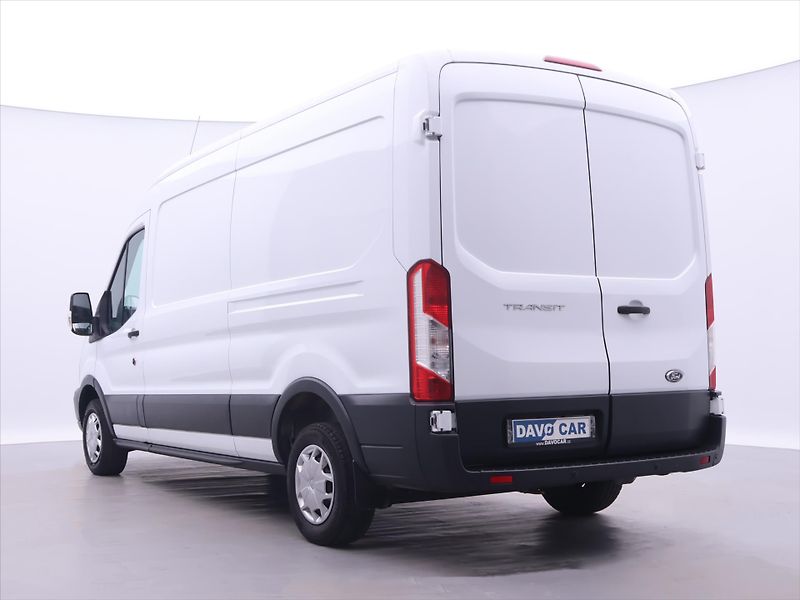 Ford Transit 2,0 TDCi L3 DPH CZ 1.Maj - fotka 5 z 26