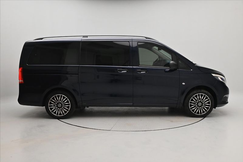 Mercedes-Benz Vito 2,1 116 CDi 120 kW AT7 8míst 4 - fotka 4 z 28
