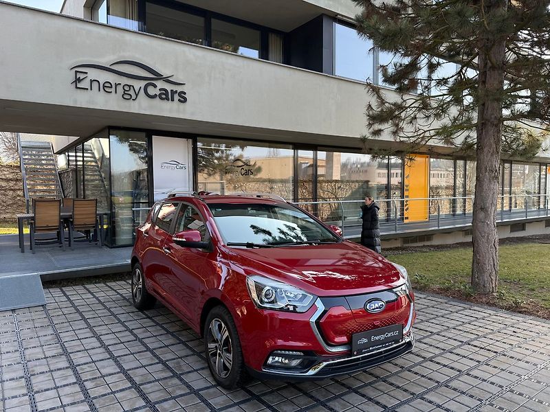 JAC Ostatní e-S2 43kWh 360° kamera - fotka 27 z 27