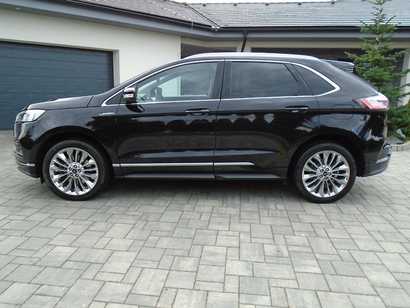 Ford Edge 2,0EcoBlue 175kW 8AT Vignale - fotka 8 z 45