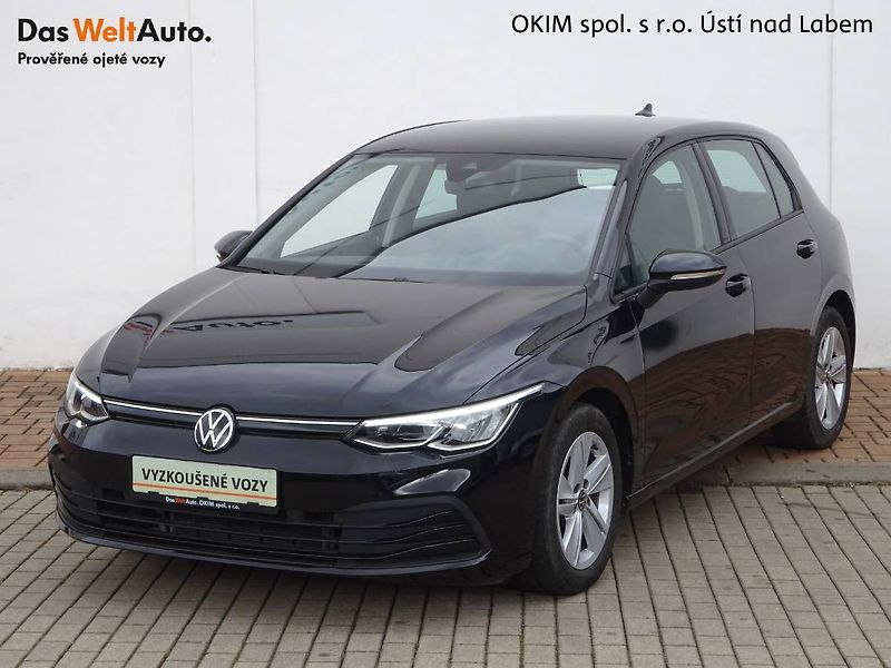 Volkswagen Golf (2022) 1,0 TSi/ 81kW  Life - fotografie inzerátu