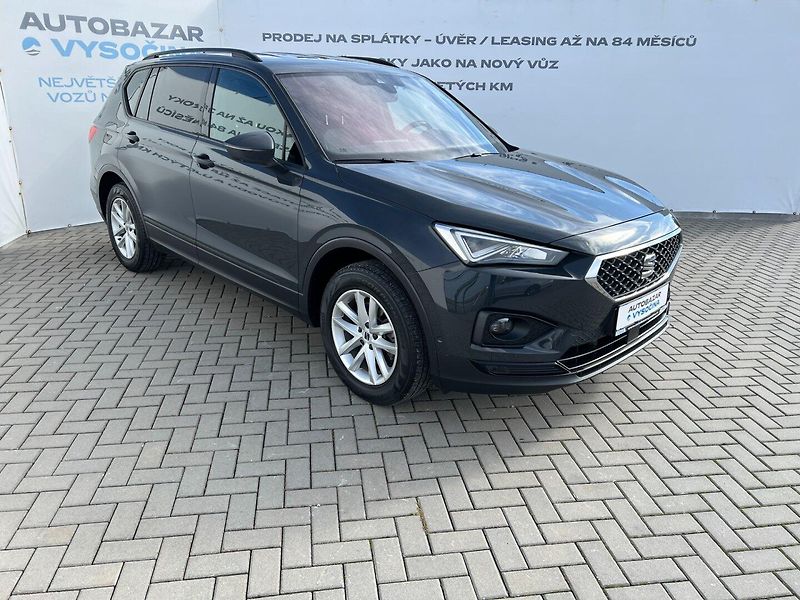 Seat Tarraco (2023) 2.0TDI 110KW Style! TAŽNÉ! 1.M - fotka 3 z 49