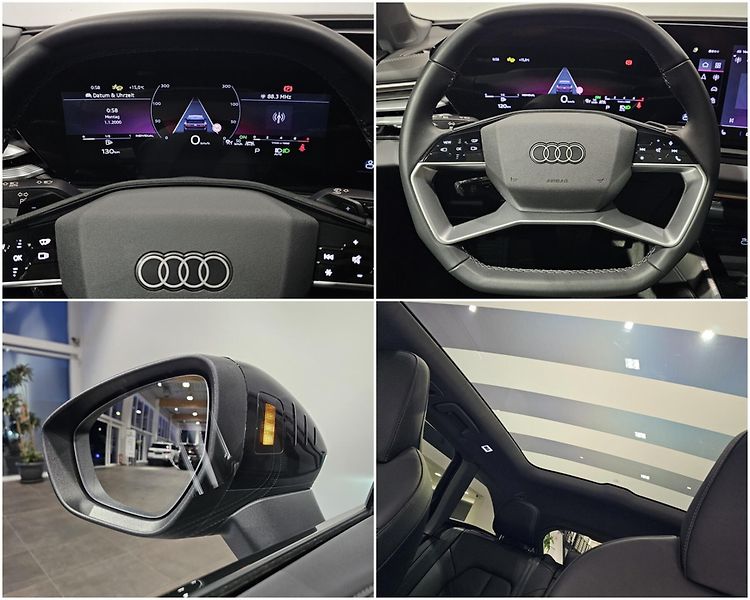 Audi A6 3.0TFSI q S-Line B&O HuD 360 - fotka 21 z 22