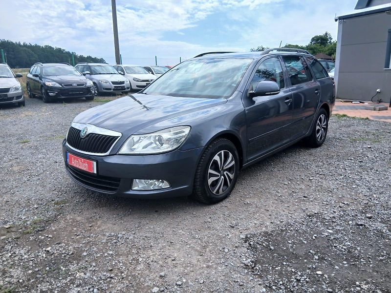 Škoda Octavia 1.6 TDI, BEZ KOROZE! - fotka 1 z 43
