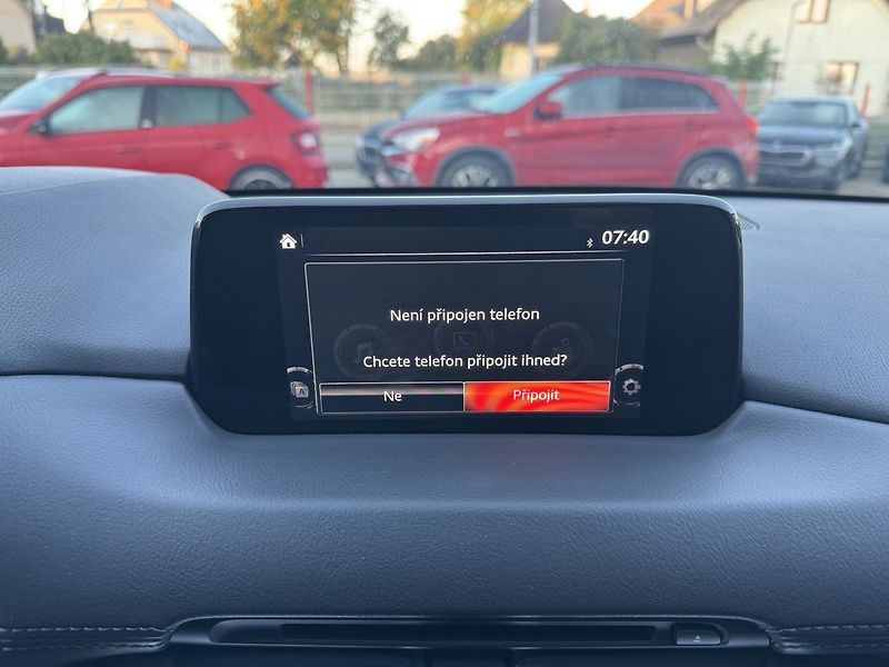 Mazda CX-5 (2019) 2.0 G-165 LED Navi Kamera 360° - fotka 12 z 50