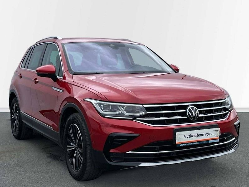 Volkswagen Tiguan (2024) Elegance 1.5 TSI DSG - fotka 9 z 20