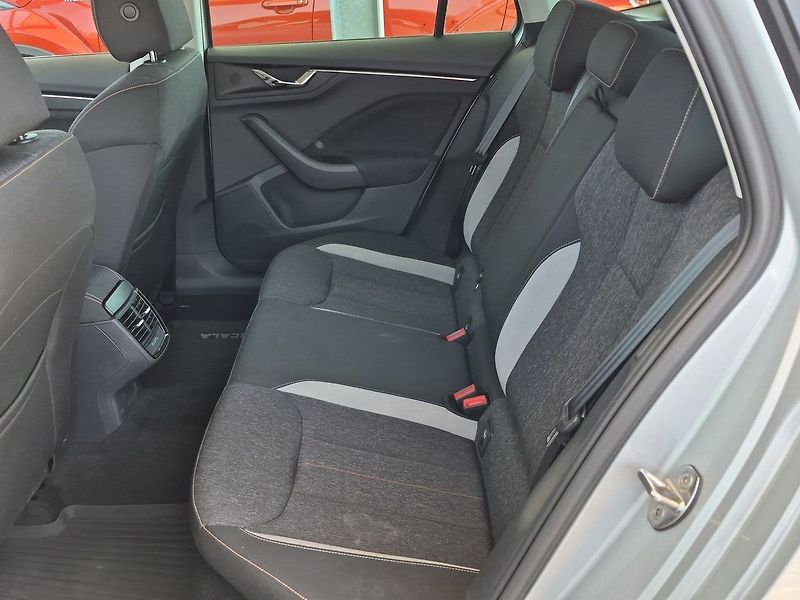 Škoda Scala Style 1,0 TSi 81 kW - fotka 12 z 26