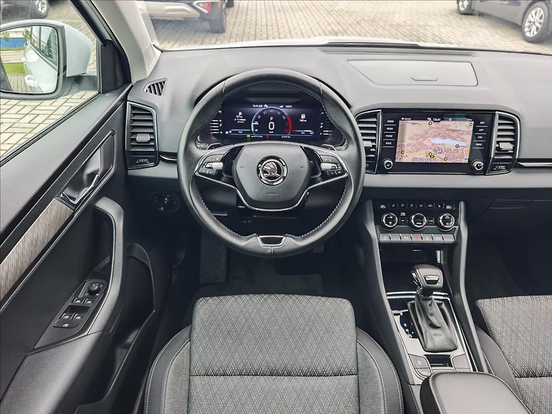 Škoda Karoq 1,5 TSI DSG  Style - fotka 16 z 19