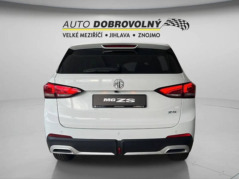 MG ZS (2025) ELEGANCE 1.5 MT5 (85kW/115k) / - fotka 6 z 30