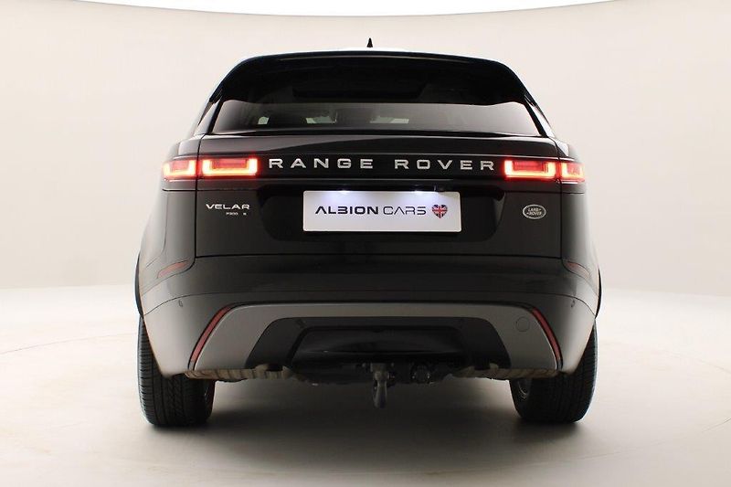Land Rover Range Rover Velar (2018) - fotka 34 z 40