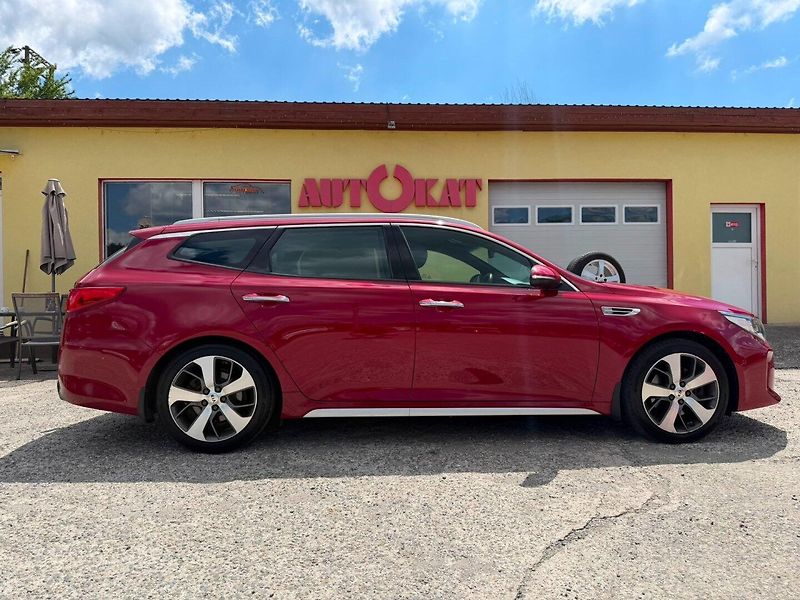Kia Optima (2018) 1.7CRDi/ČR/1MAJ/GT-LINE/DPH - fotka 2 z 49