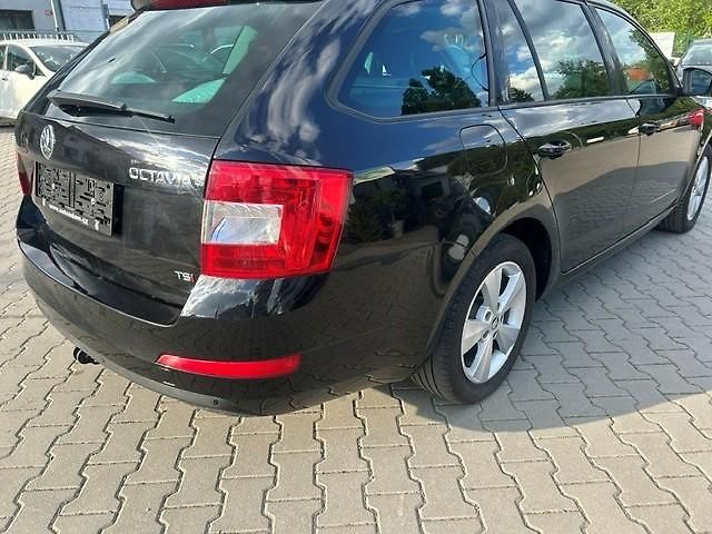 Škoda Octavia (2013) 1,4TSi elegance combi 103kW   - fotka 10 z 43