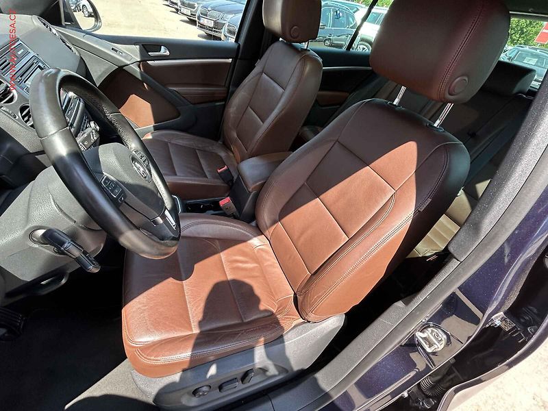 Volkswagen Tiguan (2012) 2.0 TDi 4motion, Sport&Style - fotka 9 z 19