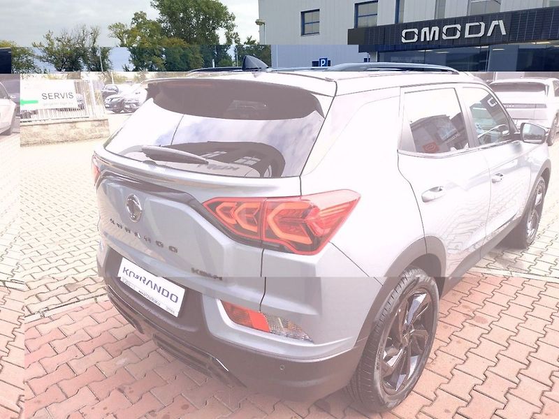KGM Korando 1.5T, SMART,2WD, MT, SKLADEM - fotka 5 z 28