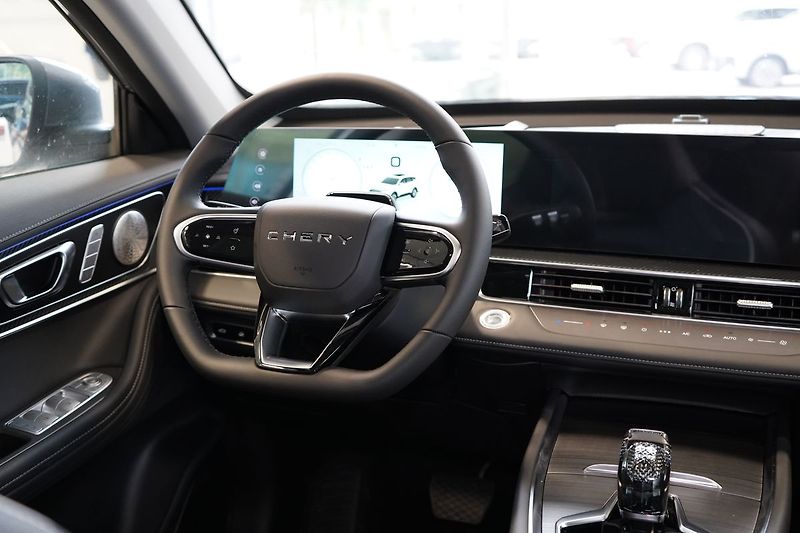 Chery Tiggo 7 (2026) UNIQUE ICE AWD 1,6 T-GDI - fotka 24 z 33