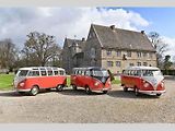 Volkswagen Transporter Samba