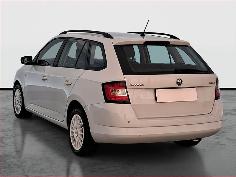 Škoda Fabia (2017) 1.4 TDI, Serv.kniha, Tempomat - fotka 4 z 15