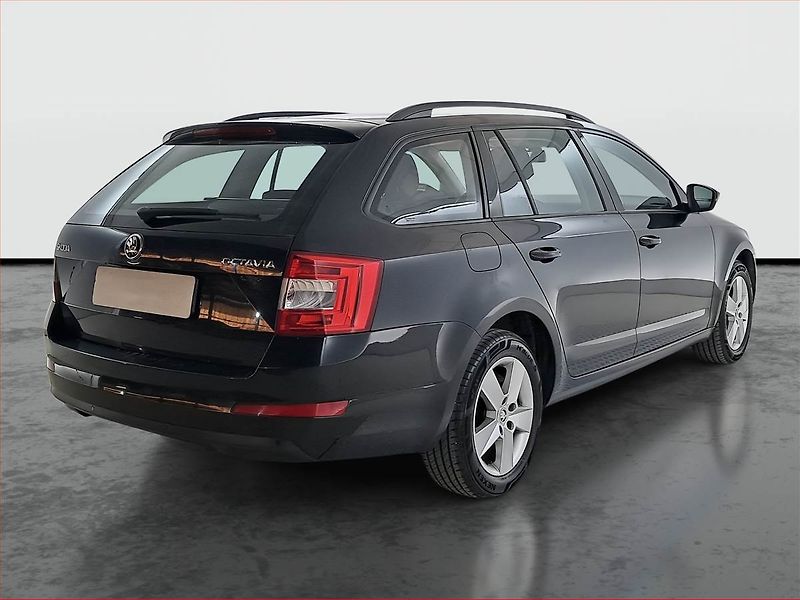 Škoda Octavia (2016) 1.4 TSI, Tempomat - fotka 5 z 18